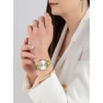 Giewont Sapphire Gold Silver Womens Watch GW2360-B2 - Image 5