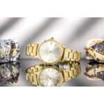 Giewont Sapphire Gold Silver Womens Watch GW2360-B2 - Image 7