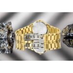 Giewont Sapphire Gold Silver Womens Watch GW2360-B2 - Image 8