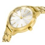 Giewont Sapphire Gold Silver Womens Watch GW2720-B2 - Image 2