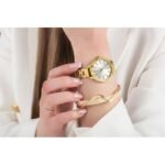Giewont Sapphire Gold Silver Womens Watch GW2720-B2 - Image 4