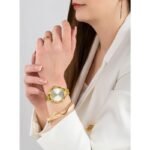 Giewont Sapphire Gold Silver Womens Watch GW2720-B2 - Image 5