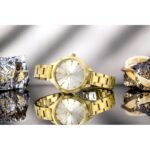 Giewont Sapphire Gold Silver Womens Watch GW2720-B2 - Image 7
