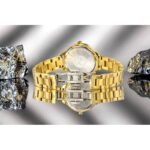 Giewont Sapphire Gold Silver Womens Watch GW2720-B2 - Image 8