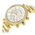 Giewont Sapphire Gold Silver Womens Watch GW3380-B2 - Image 2