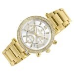 Giewont Sapphire Gold Silver Womens Watch GW3380-B2 - Image 3