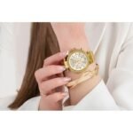 Giewont Sapphire Gold Silver Womens Watch GW3380-B2 - Image 4