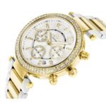 Giewont Sapphire Gold Silver Womens Watch GW3380-B4 - Image 2