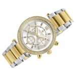 Giewont Sapphire Gold Silver Womens Watch GW3380-B4 - Image 3