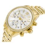 Giewont Sapphire Gold Silver Womens Watch GW3670-B2 - Image 2
