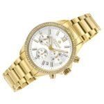 Giewont Sapphire Gold Silver Womens Watch GW3670-B2 - Image 3