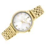 Giewont Sapphire Gold Silver Womens Watch GW7370-B2 - Image 3