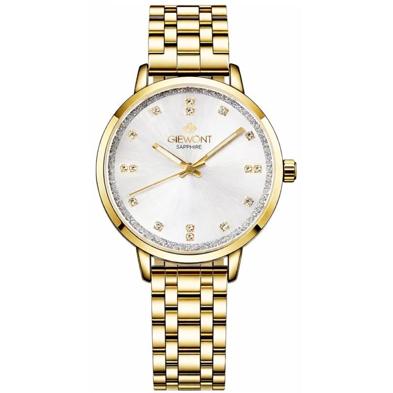 lupin-wear-ca-giewont-sapphire-gold-silver-women-s-watch-gw7370-b2-2156709 Giewont Sapphire Gold Silver Womens Watch GW7370-B2 - Image 1