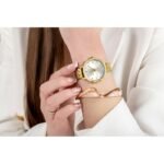 Giewont Sapphire Gold Silver Womens Watch GW7370-B2 - Image 4