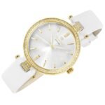 Giewont Sapphire Gold Silver Womens Watch GW9890-A2 - Image 3