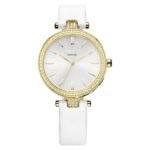 Giewont Sapphire Gold Silver Womens Watch GW9890-A2
