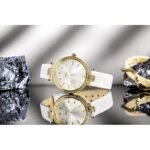 Giewont Sapphire Gold Silver Womens Watch GW9890-A2 - Image 7