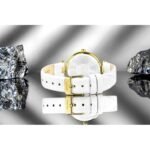 Giewont Sapphire Gold Silver Womens Watch GW9890-A2 - Image 8