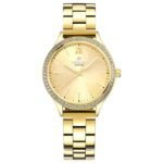 Giewont Sapphire Gold Womens Watch GW1140-B3