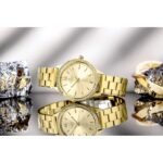Giewont Sapphire Gold Womens Watch GW1140-B3 - Image 7