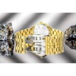 Giewont Sapphire Gold Womens Watch GW1140-B3 - Image 8