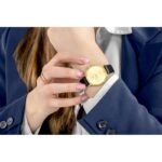 Giewont Sapphire Gold Womens Watch GW4130-A3 - Image 4