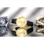 Giewont Sapphire Gold Womens Watch GW4130-A3 - Image 7