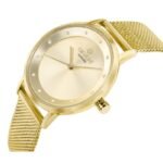 Giewont Sapphire Gold Womens Watch GW4130-B2 - Image 2