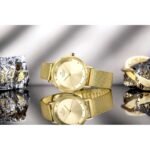 Giewont Sapphire Gold Womens Watch GW4130-B2 - Image 7