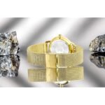 Giewont Sapphire Gold Womens Watch GW4130-B2 - Image 8