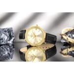 Giewont Sapphire Gold Womens Watch GW5390-A2 - Image 7