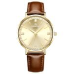 Giewont Sapphire Gold Womens Watch GW5390-A3