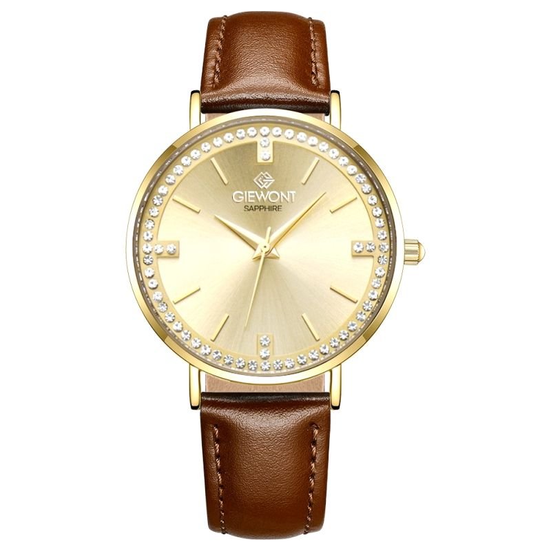 lupin-wear-ca-giewont-sapphire-gold-women-s-watch-gw5390-a3-2156725 Giewont Sapphire Gold Womens Watch GW5390-A3 - Image 1