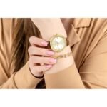 Giewont Sapphire Gold Womens Watch GW5390-A3 - Image 4