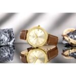 Giewont Sapphire Gold Womens Watch GW5390-A3 - Image 7