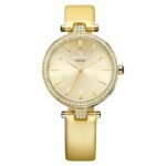 Giewont Sapphire Gold Womens Watch GW9890-A3