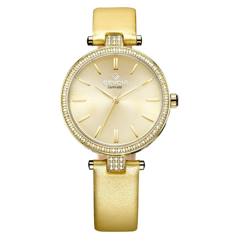 lupin-wear-ca-giewont-sapphire-gold-women-s-watch-gw9890-a3-2156730 Giewont Sapphire Gold Womens Watch GW9890-A3 - Image 1