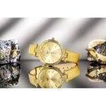 Giewont Sapphire Gold Womens Watch GW9890-A3 - Image 7