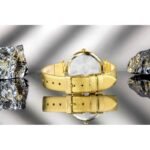 Giewont Sapphire Gold Womens Watch GW9890-A3 - Image 8
