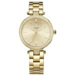 Giewont Sapphire Gold Womens Watch GW9890-B2