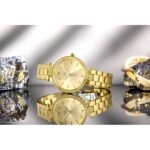 Giewont Sapphire Gold Womens Watch GW9890-B2 - Image 6