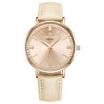 Giewont Sapphire Rose Gold Womens Watch GW5390-A5