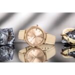 Giewont Sapphire Rose Gold Womens Watch GW5390-A5 - Image 7