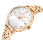 Giewont Sapphire Rose Gold Womens Watch GW7370-B3 - Image 2