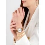 Giewont Sapphire Rose Gold Womens Watch GW7370-B3 - Image 5
