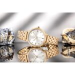 Giewont Sapphire Rose Gold Womens Watch GW7370-B3 - Image 7