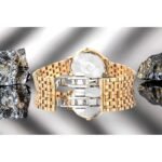 Giewont Sapphire Rose Gold Womens Watch GW7370-B3 - Image 8