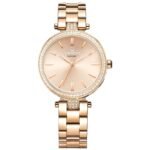 Giewont Sapphire Rose Gold Womens Watch GW9890-B3