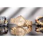 Giewont Sapphire Rose Gold Womens Watch GW9890-B3 - Image 6