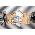 Giewont Sapphire Rose Gold Womens Watch GW9890-B3 - Image 7